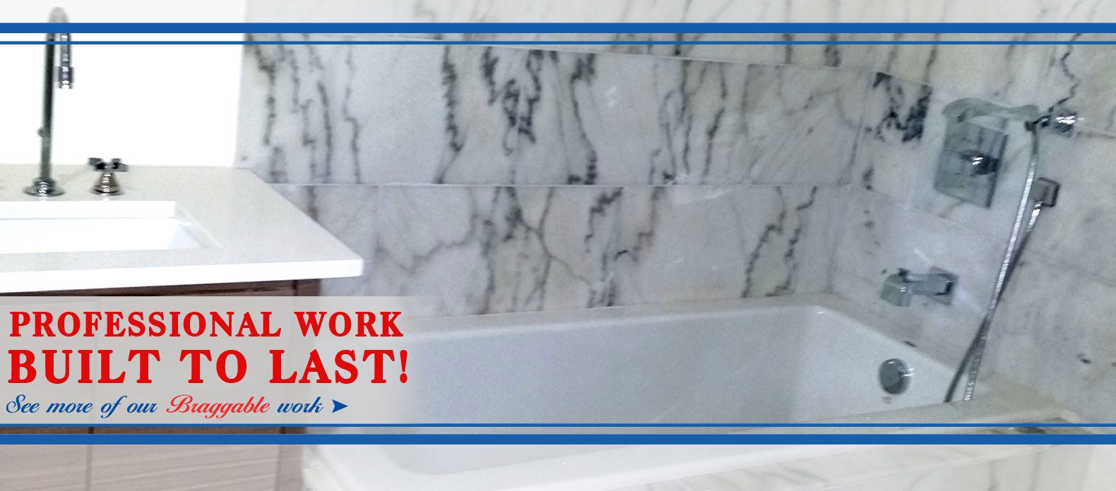 See more of the plumbing work performed by W. Bragg Plumbing