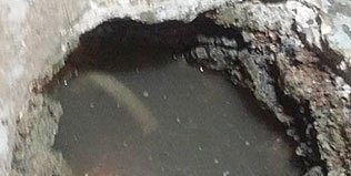 See some of the commercial plumbing work performed by W. Bragg Plumbing, Sewer and Drain Services