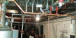 See some of the commercial plumbing work performed by W. Bragg Plumbing, Sewer and Drain Services