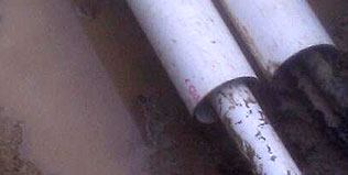 See some of the commercial plumbing work performed by W. Bragg Plumbing, Sewer and Drain Services