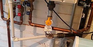 See some of the commercial plumbing work performed by W. Bragg Plumbing, Sewer and Drain Services