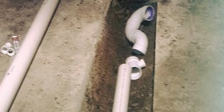 See some of the sewer and drain jobs performed by W. Bragg Plumbing, Sewer and Drain Services