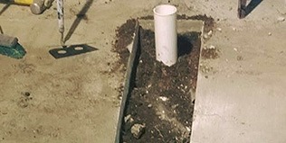 See some of the sewer and drain jobs performed by W. Bragg Plumbing, Sewer and Drain Services