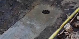 See some of the sewer and drain jobs performed by W. Bragg Plumbing, Sewer and Drain Services