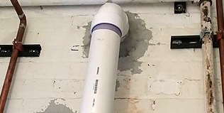 See some of the waterheater and replacement work performed by W. Bragg Plumbing, Sewer and Drain Services